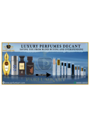 LUXURY PERFUMES